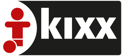 Kixx Logo Kixx Logo