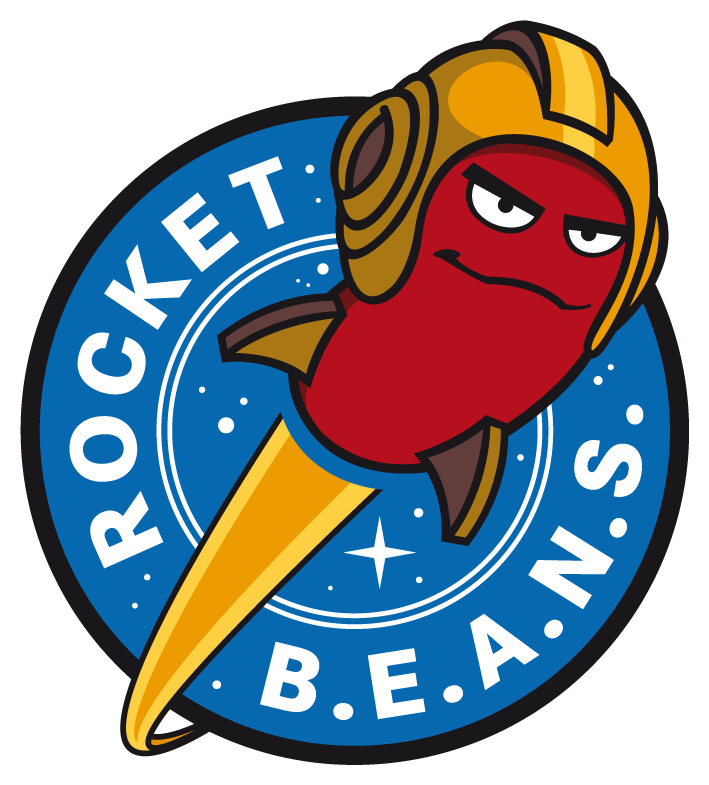 Rocket Beans TV Logo Rocket Beans TV Logo
