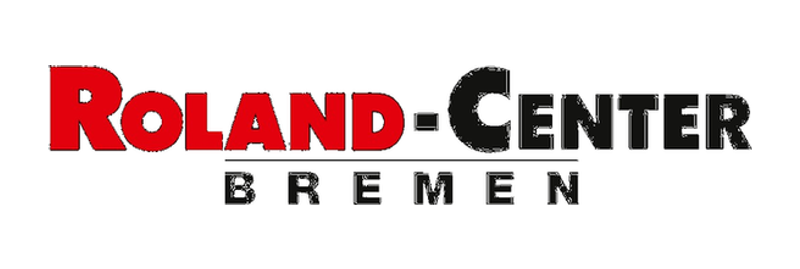 Roland-Center Bremen Logo Roland-Center Bremen Logo
